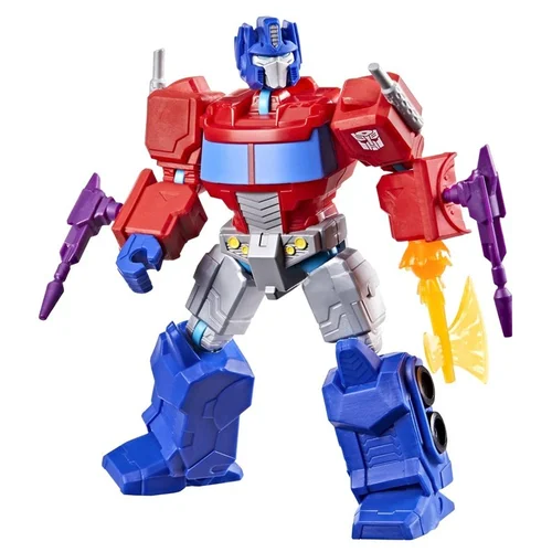 Transformers Mixmashers F9731 žaislinis robotas – Daugiaspalvis dizainas image 2