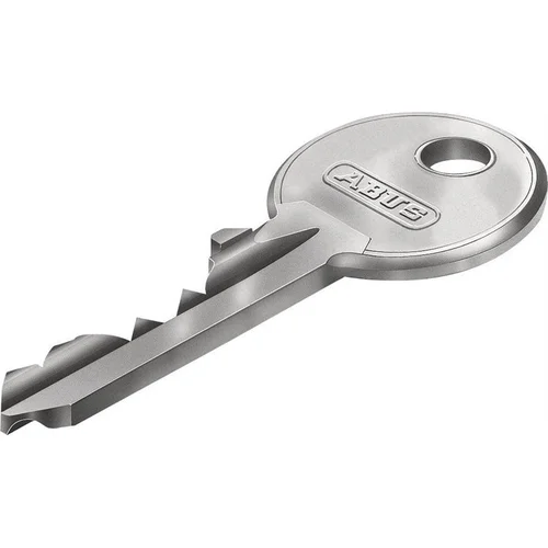 Abus E50N cilindras DIN standarto 40-50 mm, Pilka image 3