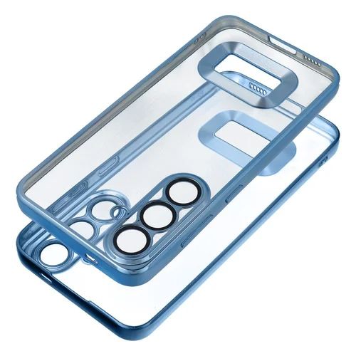 GLAM dėklas Samsung A15 5G / A15 4G, mėlynas image 2