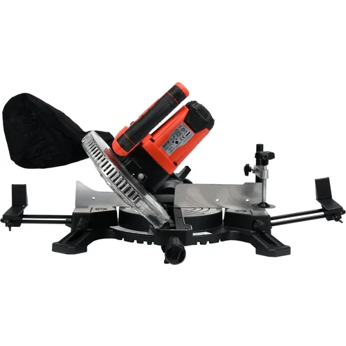 YATO YT-82172 medžio pjovimo staklės 1500 W 185 mm image 3