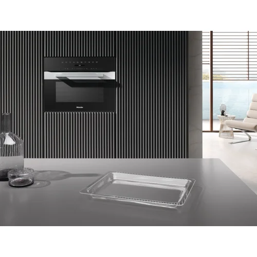 MIELE H 7240 BM įmontuojama orkaitė su mikrobangų funkcija image 3