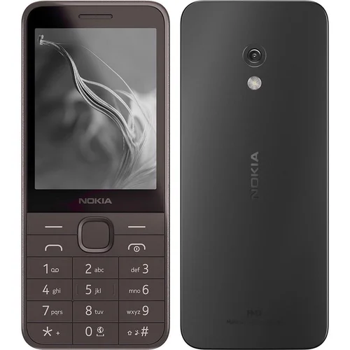 Nokia 235 Dual SIM 4G juodas image 1