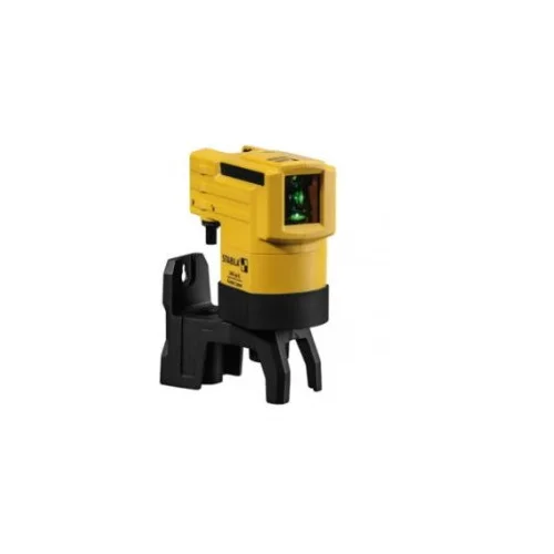 Stabila LAX 50 G kryžminis lazerinis nivelyras, Žalia image 1