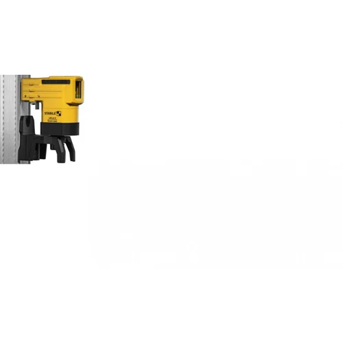 Stabila LAX 50 G kryžminis lazerinis nivelyras, Žalia image 3