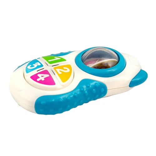 Smily Play TELEPHONE interaktyvus telefonas, mėlynas image 3