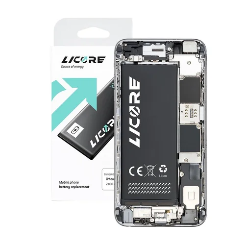 LICORE baterija iPhone 6, 1810 mAh image 2