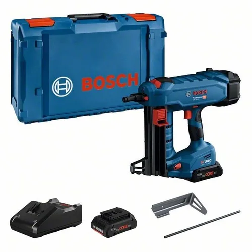 Bosch Biturbo GNB 18V-38 Professional akumuliatorinė viniakalė betonui image 1