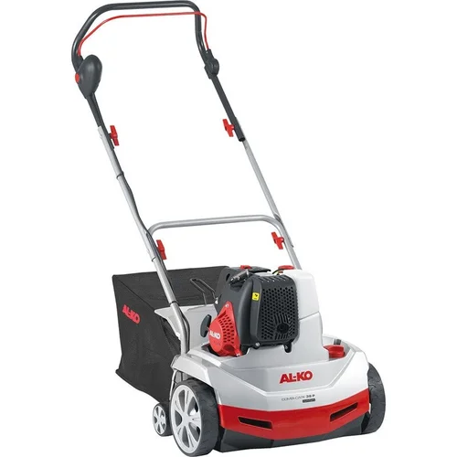 Benzininis aeratorius AL-KO 38 P Comfort Combi Care image 1