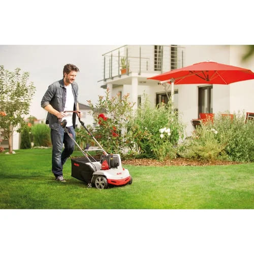 Benzininis aeratorius AL-KO 38 P Comfort Combi Care image 2