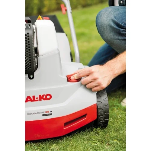Benzininis aeratorius AL-KO 38 P Comfort Combi Care image 3