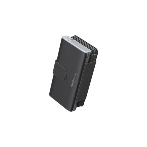 ROMOSS Saulės išorinė baterija 30000 mAh 65 W, juoda image 1