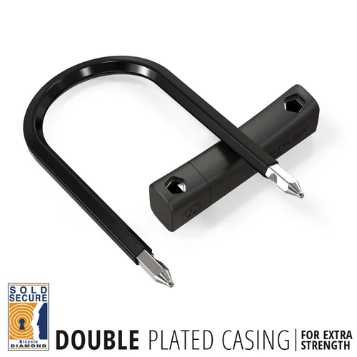 SEATYLOCK U-Lock Mason spyna, 22 cm image 3