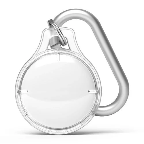 Ringke Slim Clear dėklas AirTag image 1