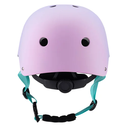 Wozinsky HT-38GRM BMX ir paspirtuko šalmas M, rožinis gradientas image 2