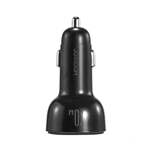Joyroom JR-CL26 70 W automobilinis įkroviklis, juodas image 2