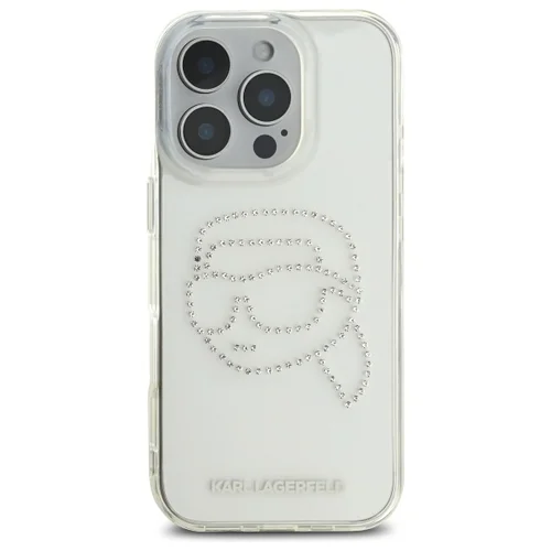 Karl Lagerfeld KLHCP16XHKHDCELT iPhone 16 Pro Max dėklas image 2