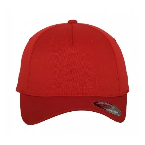 Kepuraitė Flexfit 6560 su snapeliu - L/XL, Juoda image 1