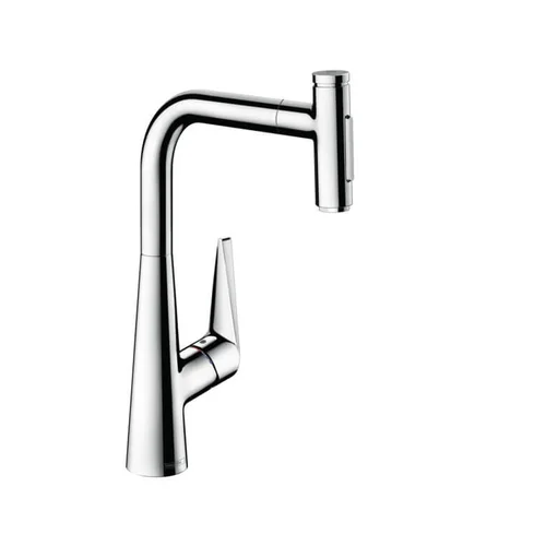 Hansgrohe Talis Select M51 72823000 virtuvinis maišytuvas Chromo image 1