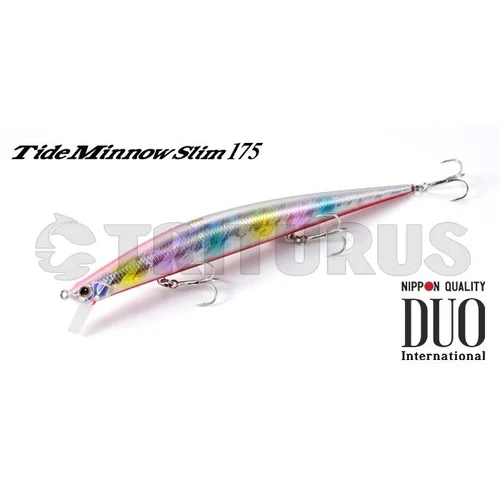 DUO Tide Minnow Slim 175 vobleris, ADA0213 Ocean Bait image 1