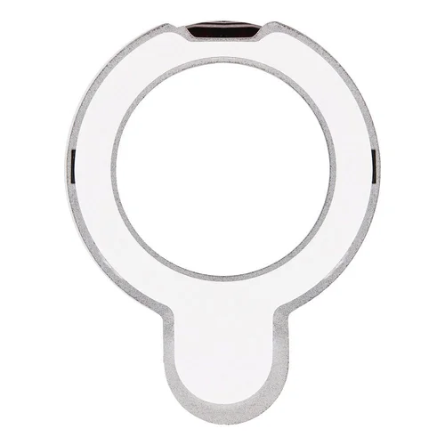 CIRCLE sidabrinis lipnus telefono laikiklis image 3