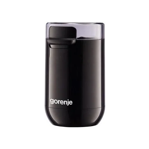 Gorenje SMK150SB 150 W kavos malūnėlis, juodas image 1