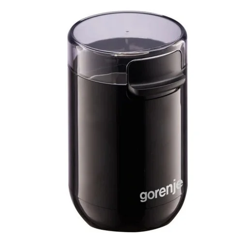 Gorenje SMK150SB 150 W kavos malūnėlis, juodas image 2