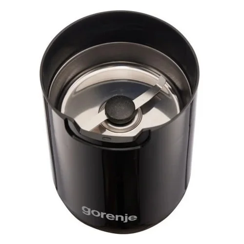 Gorenje SMK150SB 150 W kavos malūnėlis, juodas image 3