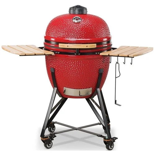 Kepsninė KAMADO BONO GRANDE, 59 cm, raudona image 1