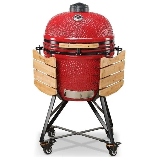Kepsninė KAMADO BONO GRANDE, 59 cm, raudona image 2