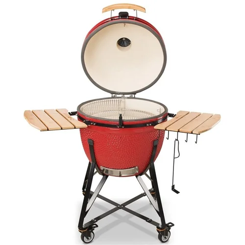Kepsninė KAMADO BONO GRANDE, 59 cm, raudona image 3