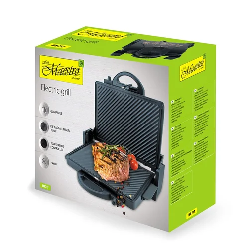 Feel-Maestro MR717 kontaktinis grilis 1900 W image 2
