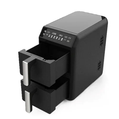MAESTRO MR-761 2400 W 10 L gruzdintuvė be aliejaus image 2