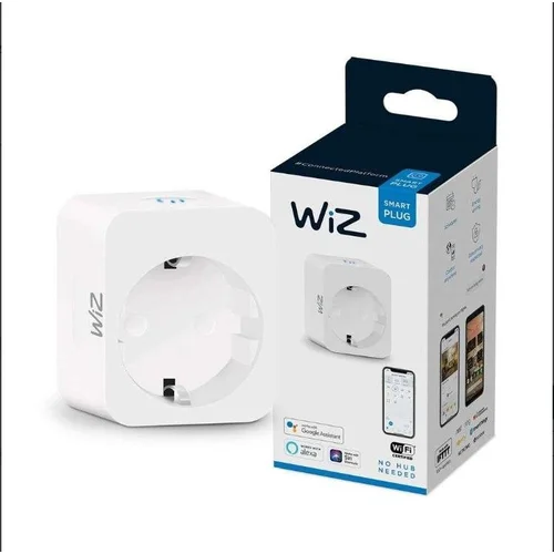 WiZ Lizdas Išmanusis Kištukinis WIFI image 1