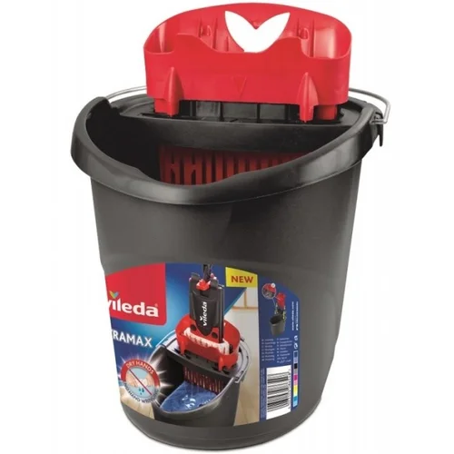 Vileda Ultramax BOX mopo rinkinys su grilio valymo rinkiniu image 2