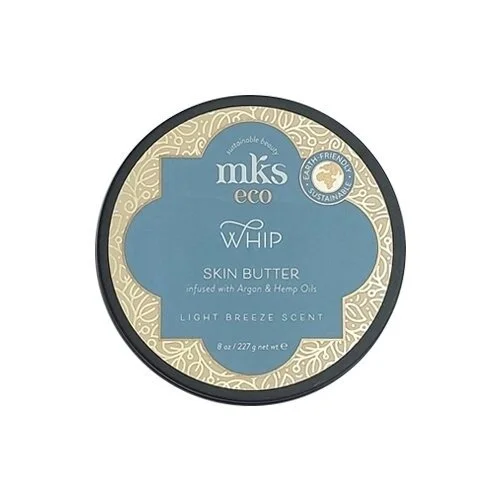 MKS ECO Whip kūno sviestas 227 g Isle Of You image 1