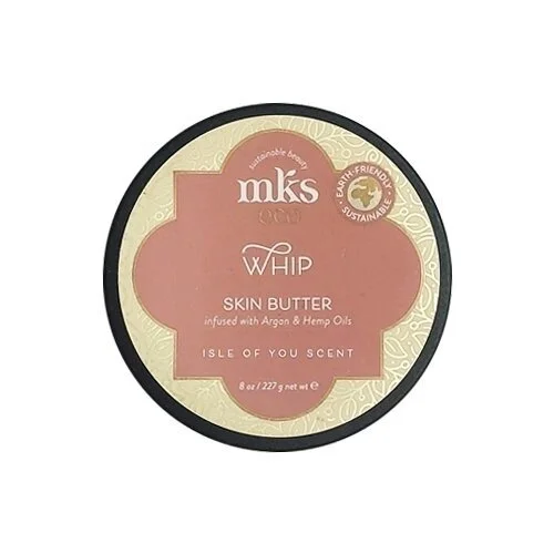 MKS ECO Whip kūno sviestas 227 g Isle Of You image 2