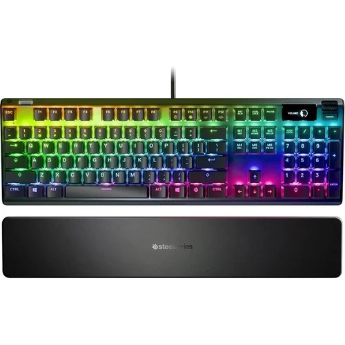 Steelseries Apex 7 Red Switch QX2 EN juoda image 1
