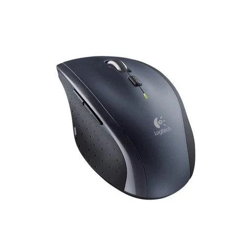 LOGITECH M705 belaidė pelė (juoda, pilka) image 2