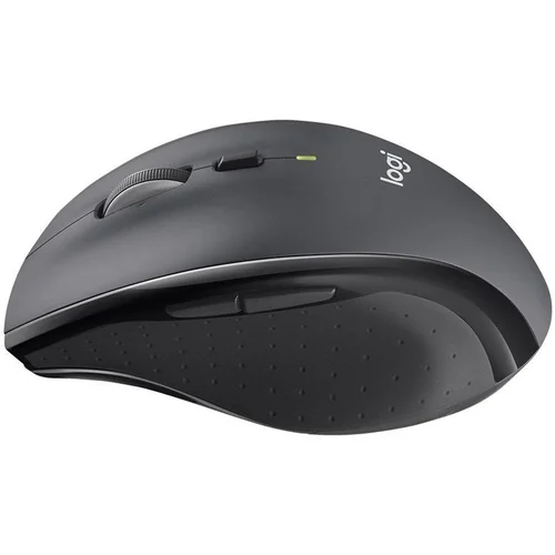 LOGITECH M705 belaidė pelė (juoda, pilka) image 3
