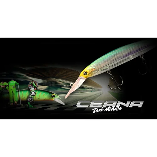 Major Craft CEANA JERKBAIT 110SP vobleris image 1