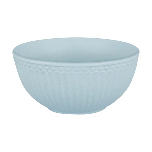 GreenGate ALICE dubenėlis 450 ml, ledo mėlynumo image 1