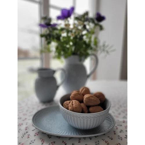 GreenGate ALICE dubenėlis 450 ml, ledo mėlynumo image 3