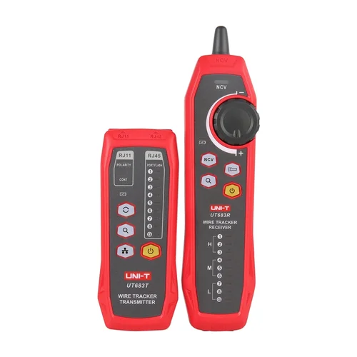 UNI-T UT683KIT kabelių lokatorius image 2