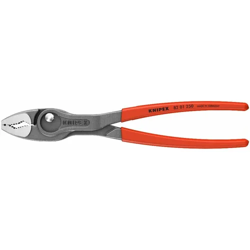 KNIPEX Santechinės replės 250 mm dvigubo griebimo (su fiksavimu) image 1