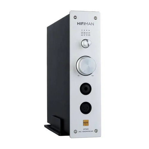 HiFiMAN EF500 ausinių stiprintuvas ir DAC image 2