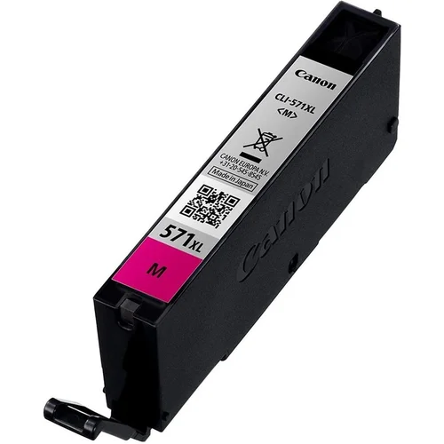 Canon CLI-571XL rašalinė kasetė, rožinė image 3