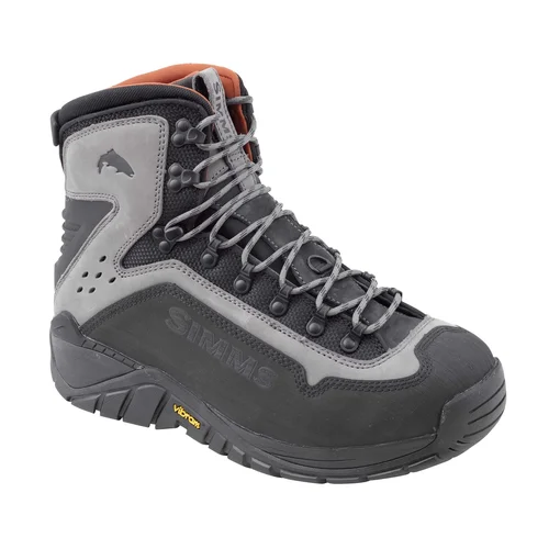 Simms G3 Guide batai, 12 (45), plieno pilka image 1