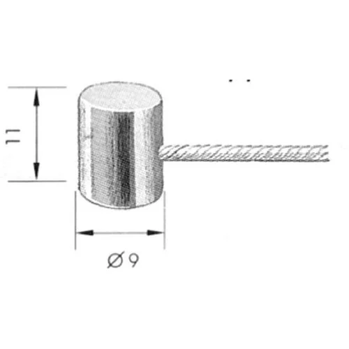 2.5 mm-250 cm vidinis troselis image 2