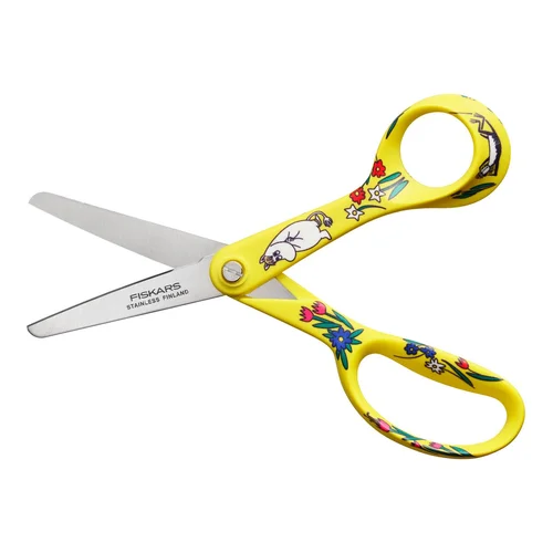 Fiskars Mumiai Vaikiškos žirklės 13 cm 1067191 image 2