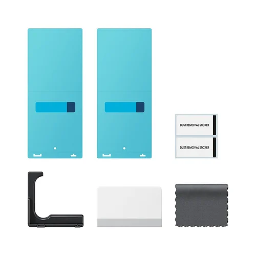 Samsung EF-UF976CTE antirefleksinė plėvelė, Galaxy Z Fold 8 Ultra (2 vnt.) image 2